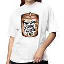 Pumpkin Spice Quote Women's T-shirt