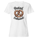 Pretzel Enthusiast Women's T-shirt