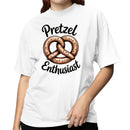 Pretzel Enthusiast Women's T-shirt