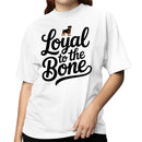 Loyal to the Bone Rottweiler Quote Women's T-shirt