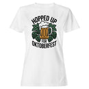 Hopped Up Oktoberfest Beer Mug Women's T-shirt