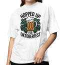 Hopped Up Oktoberfest Beer Mug Women's T-shirt