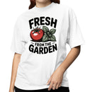 Tomato Basil Women's T-shirt