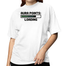 Aura Points Loading Gamer Level Up Women's T-shirt