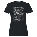 Wonderfully Made Raccoon Nature Scene T-shirt