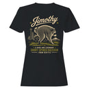 Jimothy Short-Spined Raccoon Women's T-shirt