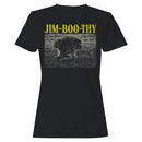 Animal Nature Humor Print Women's T-shirt