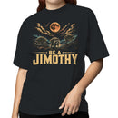 Be A Jimothy Raccoon Moon Nature Women's T-shirt