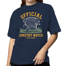 Off. Licensed Jimothy Watch Raccoon Women's T-shirt