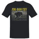 Animal Nature Humor Print Men's T-shirt