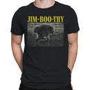 Animal Nature Humor Print Men's T-shirt
