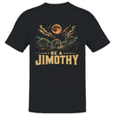 Be A Jimothy Raccoon Moon Nature Men's T-shirt