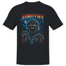Jimothy Raccoon Wilderness Moon Scene T-shirt