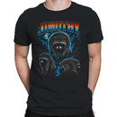 Jimothy Raccoon Wilderness Moon Scene T-shirt