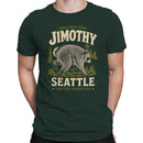 Jimothy Seattle Critter Sensation Men's T-shirt