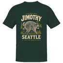 Jimothy Seattle Critter Sensation Men's T-shirt