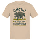 Jimothy Unique Men's T-shirt