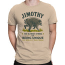 Jimothy Unique Men's T-shirt
