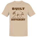 Built Different Raccoon Men's T-shirt