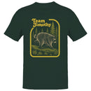Team Jimothy Raccoon Nature Men's T-shirt