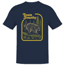 Team Jimothy Raccoon Nature Men's T-shirt