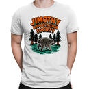 Jimothy Appreciation Society Bear Men's T-shirt