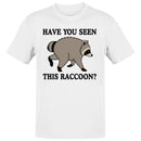 Funny Raccoon Men's T-shirt
