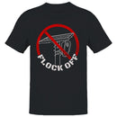Flock Off Security Camera Men's T-shirt