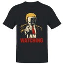I Am Watching Surveillance Parody Men's T-shirt