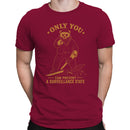 Only You Can Prevent A Surveillance State T-shirt