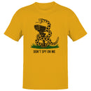 Don't Spy On Me Snake Men's T-shirt