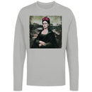 Frida Kahlo Mona Lisa Women's Long Sleeve T-shirt