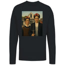 Frida Kahlo American Gothic Women's Long Sleeve Shirt