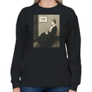 Frida Kahlo Floral Crown Women's Sweatshirt