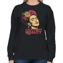 I Paint My Own Reality Women's Sweatshirt