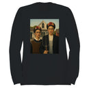 Frida Kahlo American Gothic Women's Sweatshirt