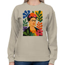 Frida Kahlo Portrait Women's Sweatshirt