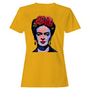 Pop Art Floral Crown Women's T-shirt