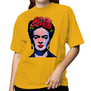 Pop Art Floral Crown Women's T-shirt