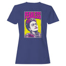 Fearless Feminist Portrait Women's T-shirt