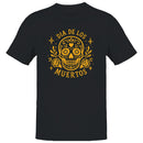 Dia De Los Muertos Sugar Skull Men's T-shirt
