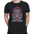 Celebrate the Remembered Sugar Skull T-shirt