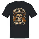 Gone But Not Forgotten Sugar Skull Men's T-shirt