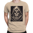 Sugar Skull Grim Reaper Men's T-shirt