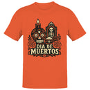 Dia de Muertos Sugar Skull Men's T-shirt