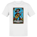 Dia De Los Muertos Mariachi Skeleton Men's T-shirt