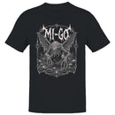 MI-GO Lovecraftian Creature Art Men's T-shirt