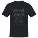 Nightgaunts Winged Creature Dark Horror Art T-shirt