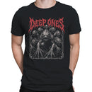 Deep Ones Lovecraft Horror Men's T-shirt
