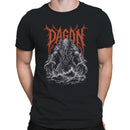 DAGON Sea Monster Mythos Men's T-shirt
